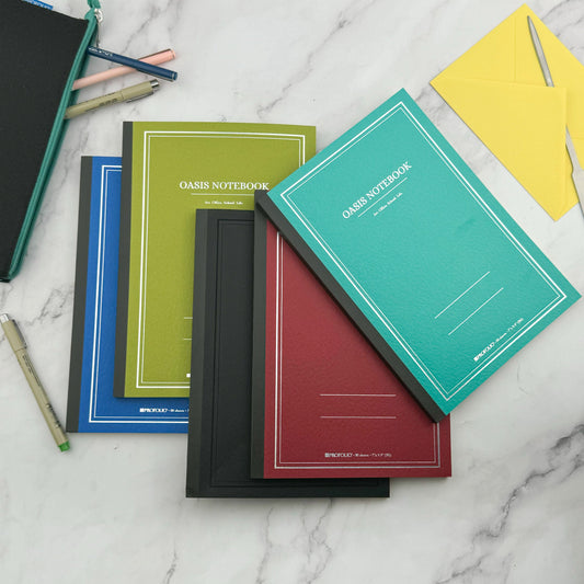 Itoya Oasis B5 Notebook